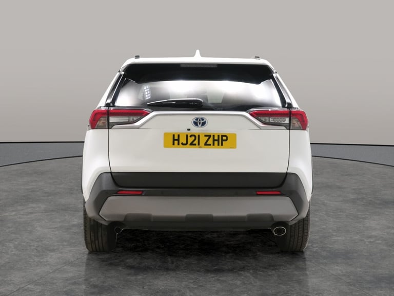 2021 Toyota RAV4 2.5 VVT-i Hybrid Design 5dr CVT ESTATE PETROL/ELECTRIC Automatic