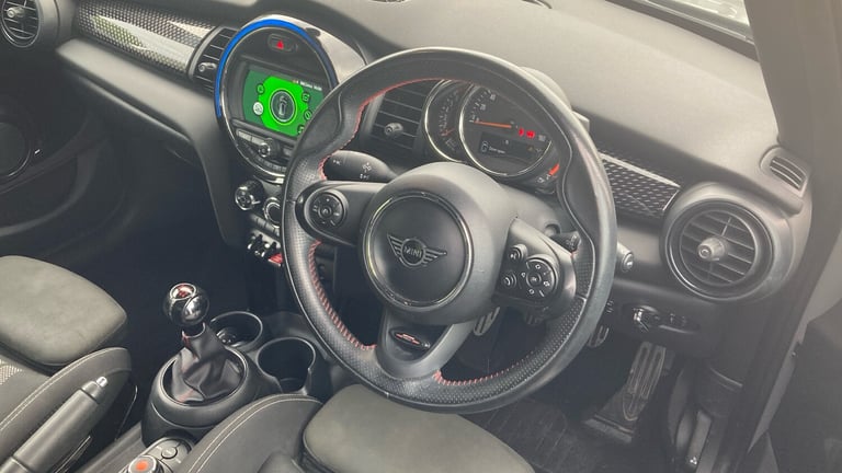 2020 MINI Hatch 2.0 Cooper S Sport II 5dr Petrol Hatchback Hatchback Petrol Manual