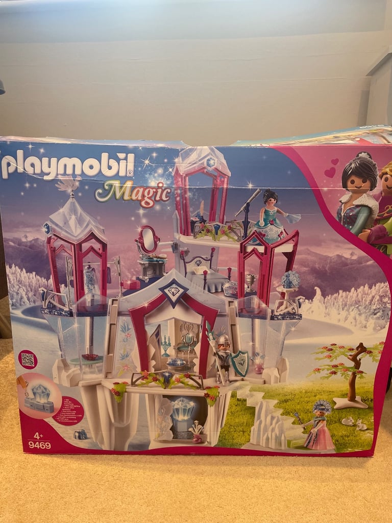 Playmobil Magic