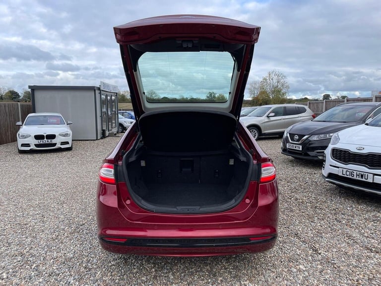 FORD MONDEO 2.0 TDCi Titanium Euro 6 (s/s) 5dr 2016