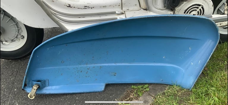 Lambretta LI 150 1965 Italian scooter