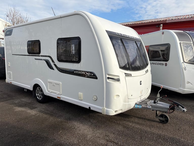 Coachman Vision Xtra 450/2 2 berth 2014 ***LOW LOW PRICE***