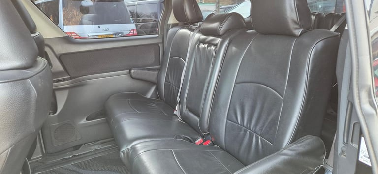 TOYOTA ALPHARD, 2009,NEW SHAPE 65,577 MILES 2.4 LITRE, PETROL, AUTOMATIC