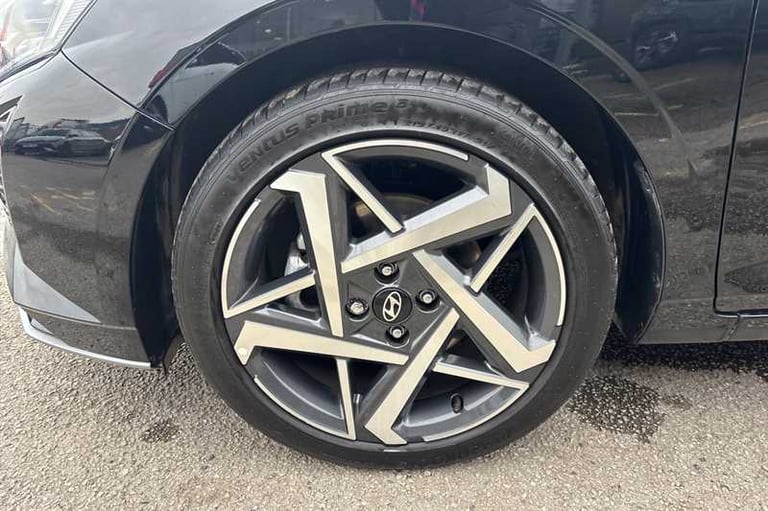 2025 Hyundai i20 1.0T GDi Ultimate 5dr DCT HATCHBACK PETROL Automatic