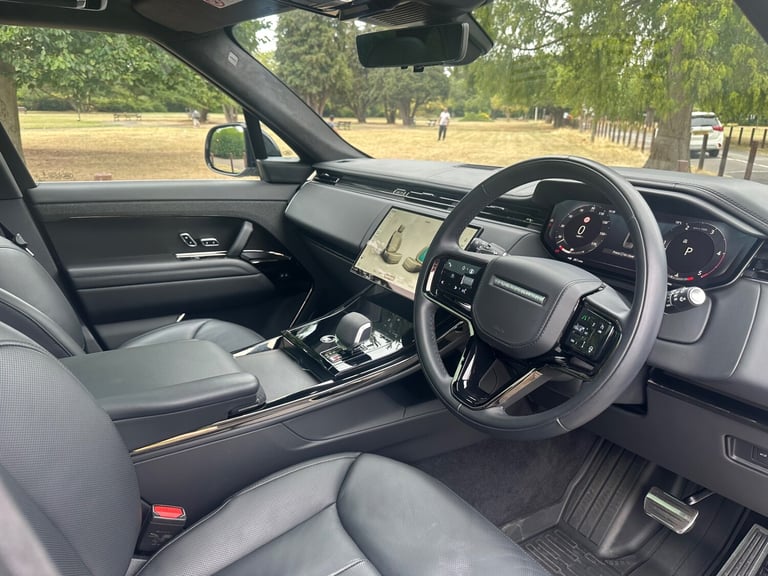 2023 Land Rover Range Rover Sport 3.0 D350 Autobiography 5dr Auto ESTATE Diesel Automatic