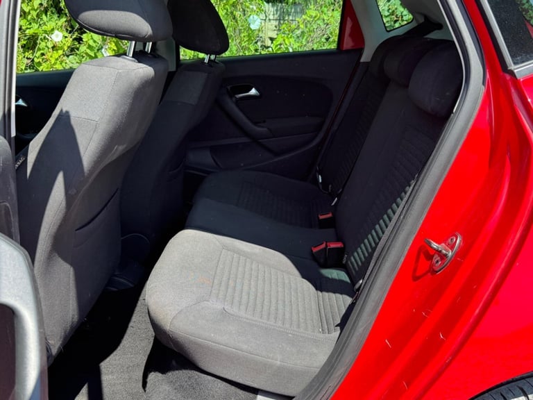 2012 Volkswagen Polo 1.2 TDI Match Euro 5 5dr HATCHBACK Diesel Manual