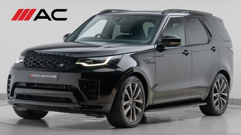 image for 2024 Land Rover Discovery (74 Reg) 3.0 D300 Dynamic SE Estate Diesel Automatic