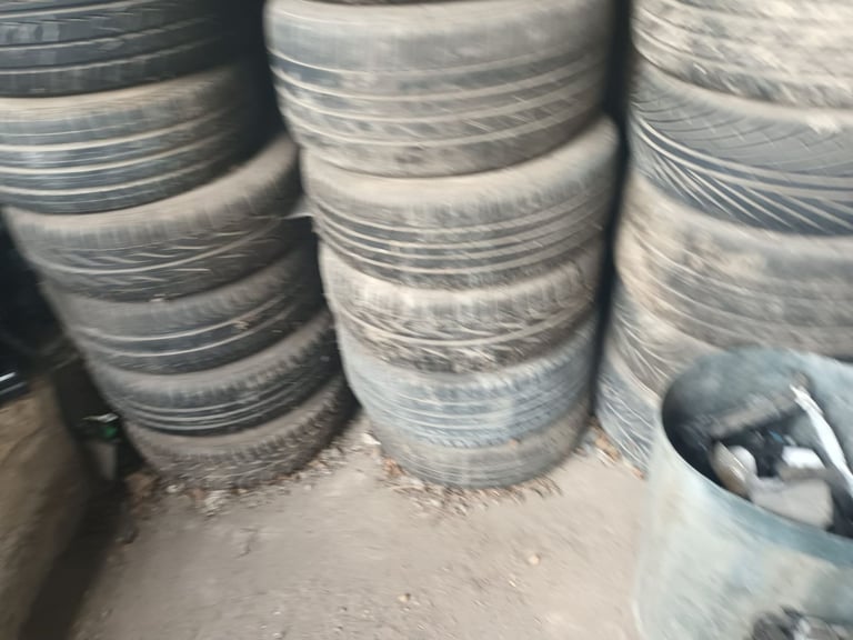 Tyre for sale variety sizes (See Description)