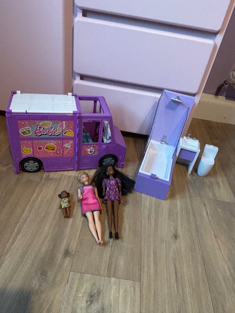 image for Free Barbie bundle