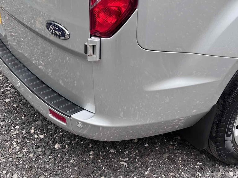 2022 Ford Transit Custom 2.0 320 Limited 6 Seater Crew Van Double Cab 5dr Diesel Auto L1 H1 Euro ...