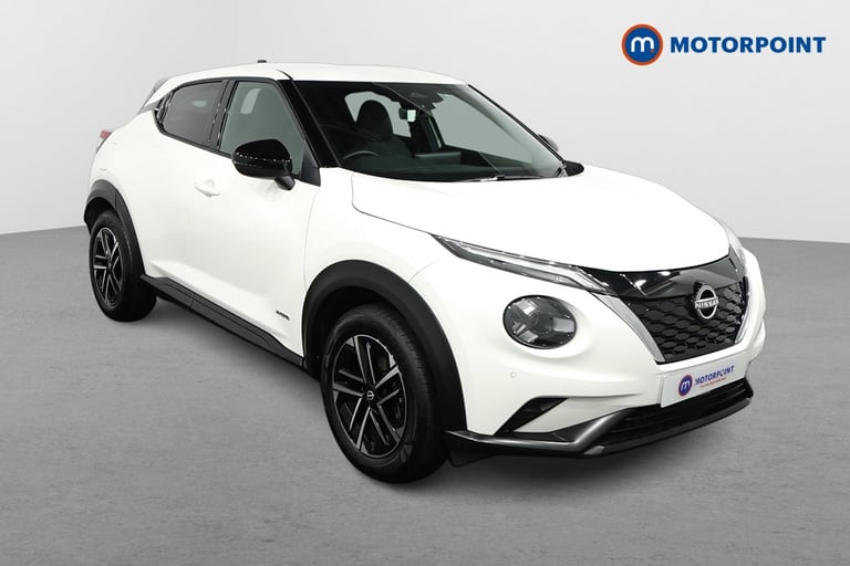 image for 2025 Nissan Juke 1.6 Hybrid N-Connecta 5dr Auto SUV Hybrid Automatic