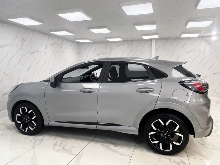 2022 Ford Puma 1.0T EcoBoost MHEV ST-Line X SUV 5dr Petrol Hybrid Manual Euro 6 (s/s) (155 HATCHB...