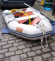 Inflatable Dinghy 2.4m