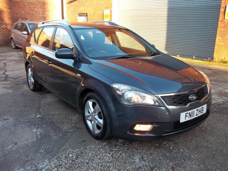 Used Kia CEED for Sale in Cheshire