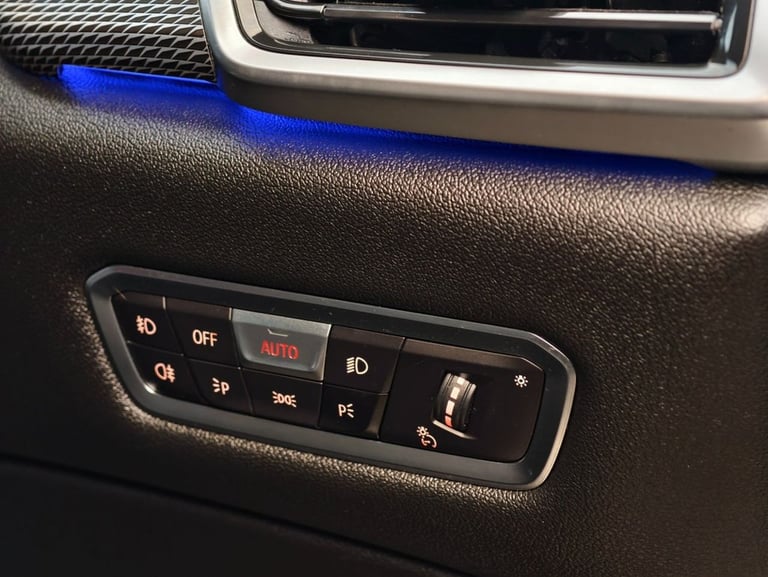 2019 BMW X5 3.0 30d M Sport SUV 5dr Diesel Auto xDrive Euro 6 (s/s) (265 ps) Diesel Automatic