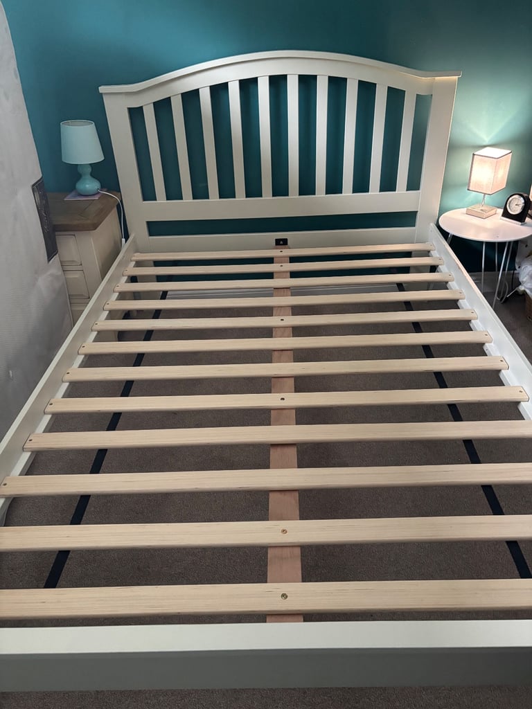 image for Double bed frame