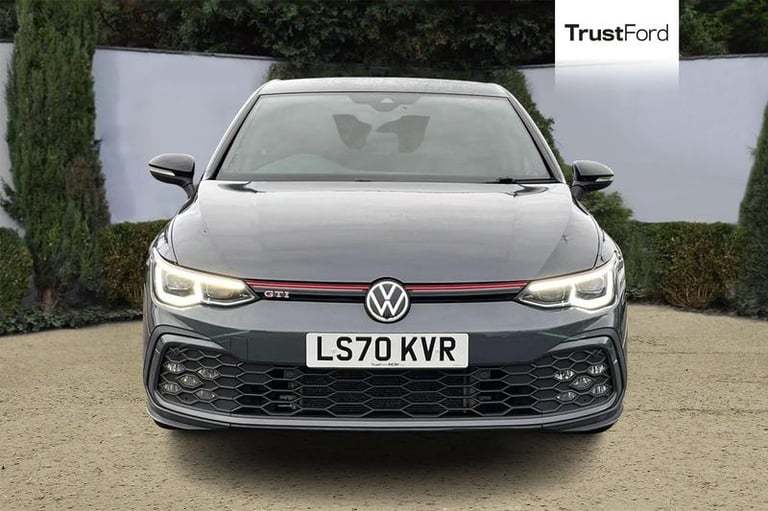 2020 Volkswagen Golf 2.0 TSI GTI 5dr DSG HATCHBACK PETROL Automatic