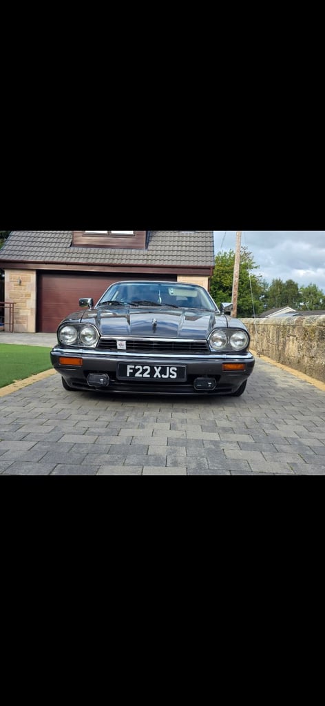 Jaguar, XJS, Saloon, 1994, Other, 3980 (cc), 2 doors