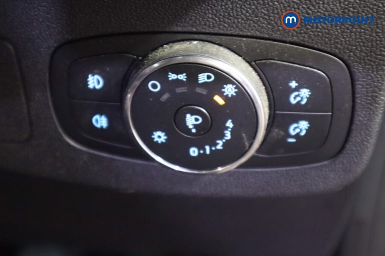 2022 Ford Puma 1.0 EcoBoost Hybrid mHEV 155 ST-Line 5dr HATCHBACK PETROL Manual