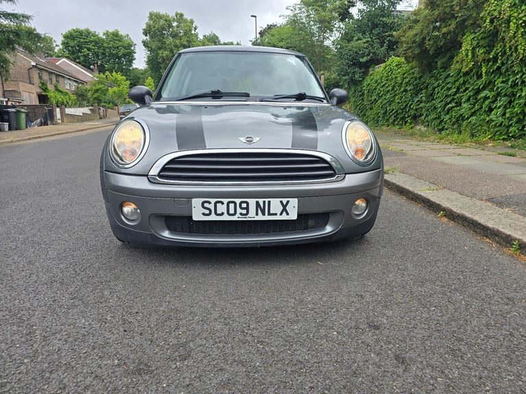 image for Mini, HATCHBACK, Hatchback, 2009, Manual, 1397 (cc), 3 doors