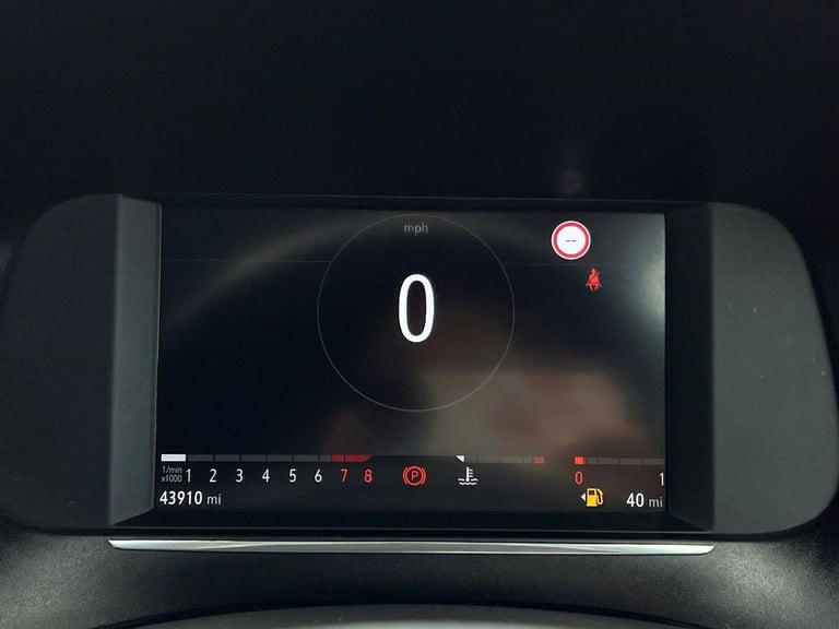 2021 Vauxhall Corsa Corsa Elite Nav Prem 1.2 T 5drs Hatchback Petrol Manual