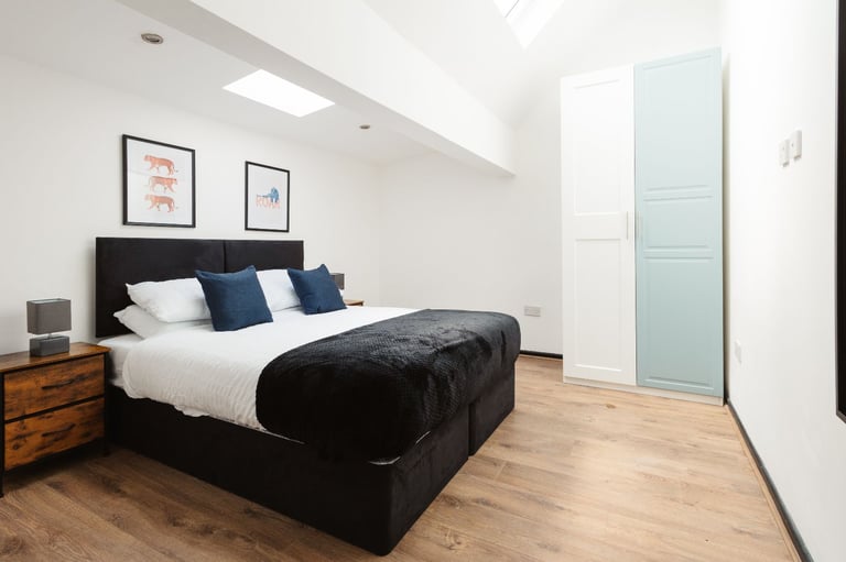 Short Term Stay in Warrington | Town Centre | Parking