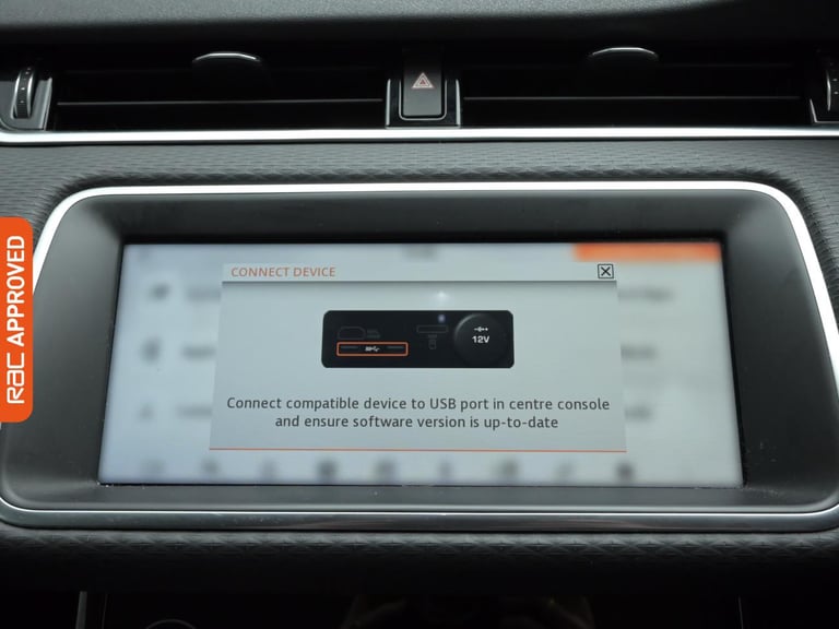 2020 Land Rover Range Rover Evoque 2.0 D150 5dr 2WD ESTATE DIESEL Manual