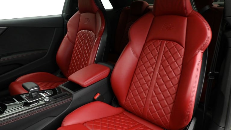 2023 Audi S5 3.0 TDI V6 Black Edition Coupe 2dr Diesel Tiptronic quattro Euro 6 (s/s) (3 Coupe Di...