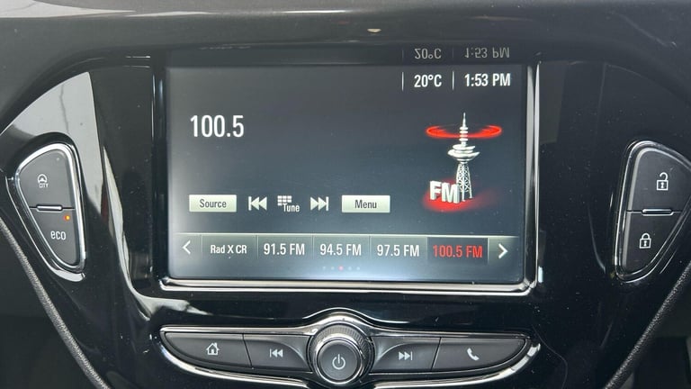 2019 Vauxhall Corsa 1.4i Design Hatchback 5dr Petrol Manual Euro 6 (s/s) (90 ps) HATCHBACK Petrol...