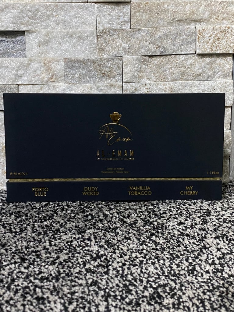 Al-Emam Fragrance set 