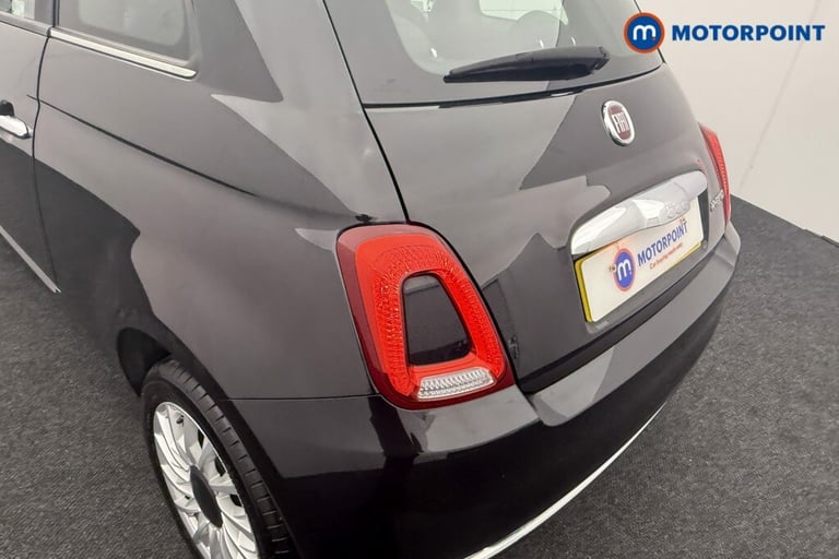 2023 Fiat 500 1.0 Mild Hybrid 3dr Hatchback Petrol Manual
