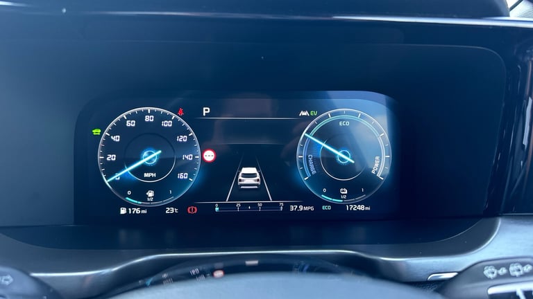 2023 Kia Sorento 1.6 h T-GDi Edition SUV 5dr Petrol Hybrid Auto AWD Euro 6 (s/s) (226 bhp) SUV Hy...