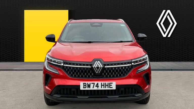 2025 Renault Austral E-Tech Full Hybrid Techno 5dr Auto Hybrid Estate Estate Hybrid Automatic