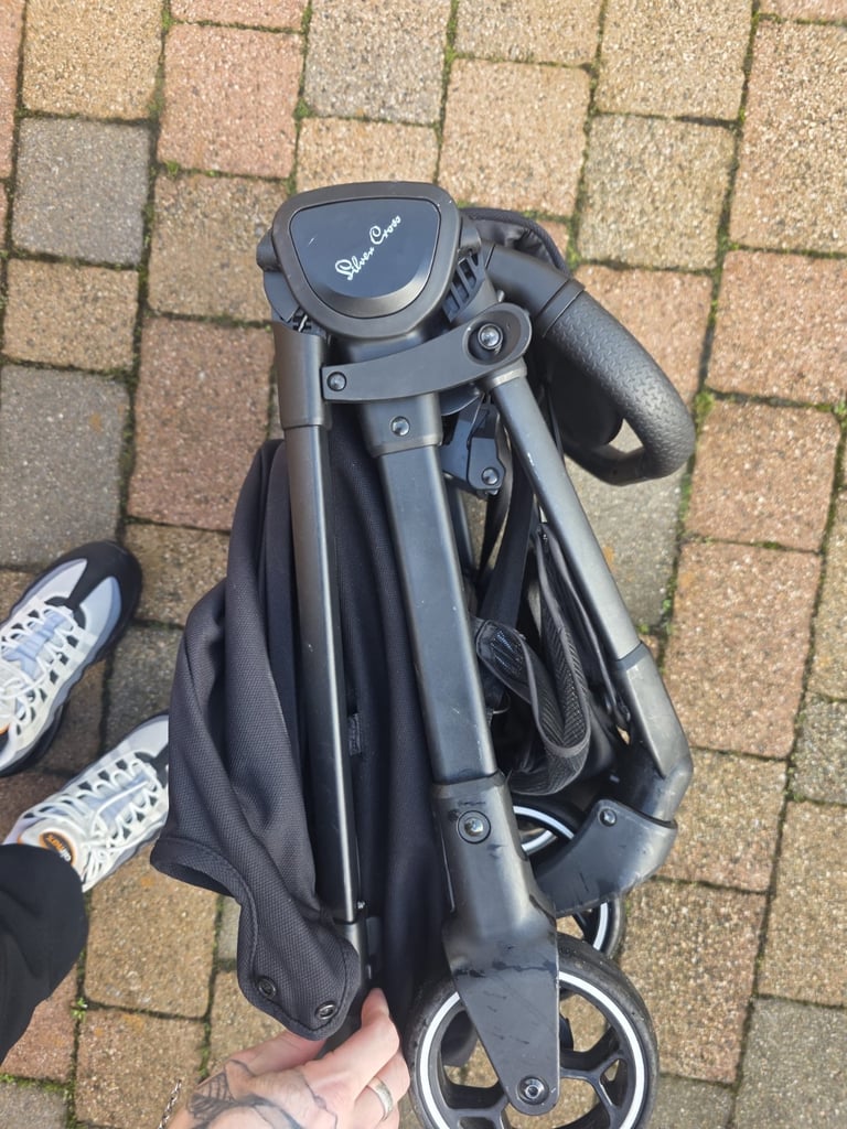 Silver Cross Stroller very light use £60