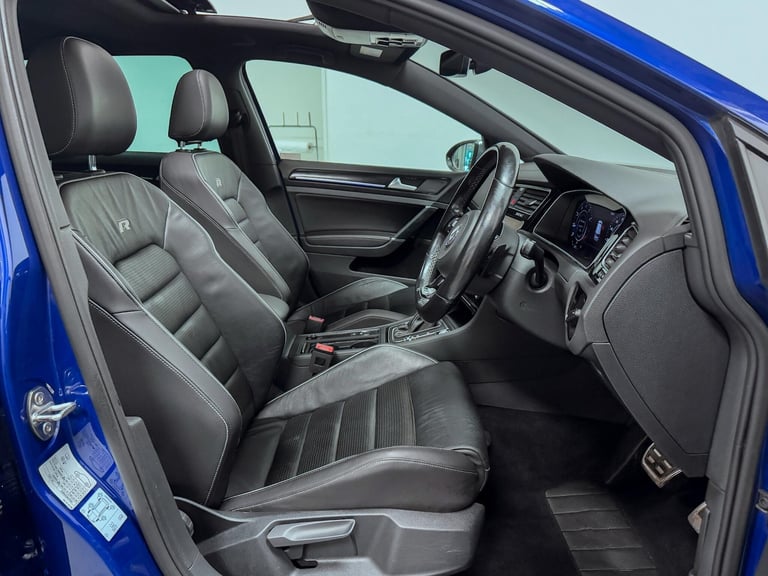 2018 Volkswagen Golf 2.0 TSI R Hatchback 5dr Petrol DSG 4Motion Euro 6 (s/s) (310 ps) HATCHBACK P...