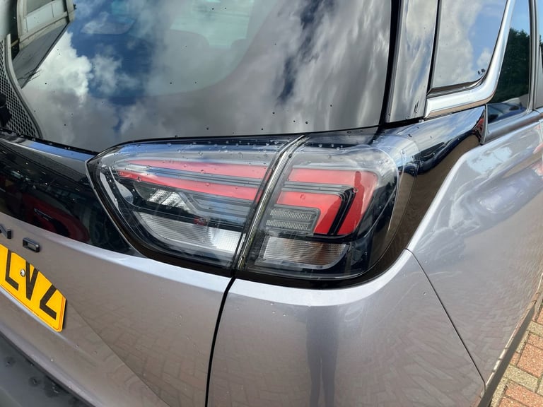 2022 Vauxhall Crossland 1.2 Turbo [130] Ultimate 5dr Hatchback PETROL Manual