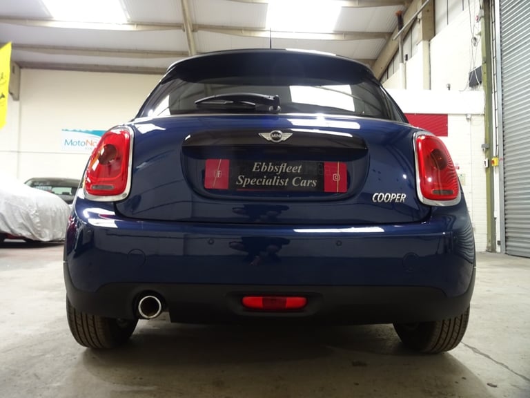 Mini Hatchback 1.5 Cooper 3dr Automatic *LOW MILEAGE*ONLY 16000 MILES FROM NEW*