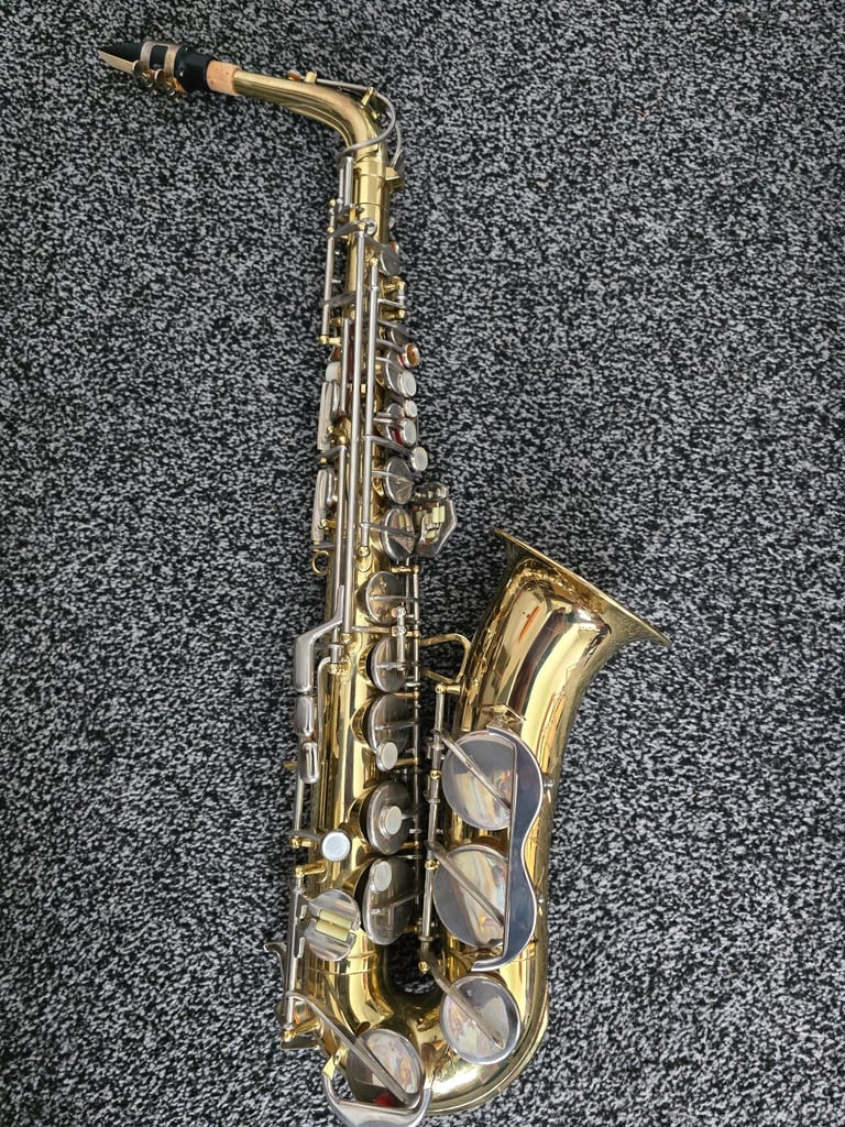 image for Alto Saxaphone