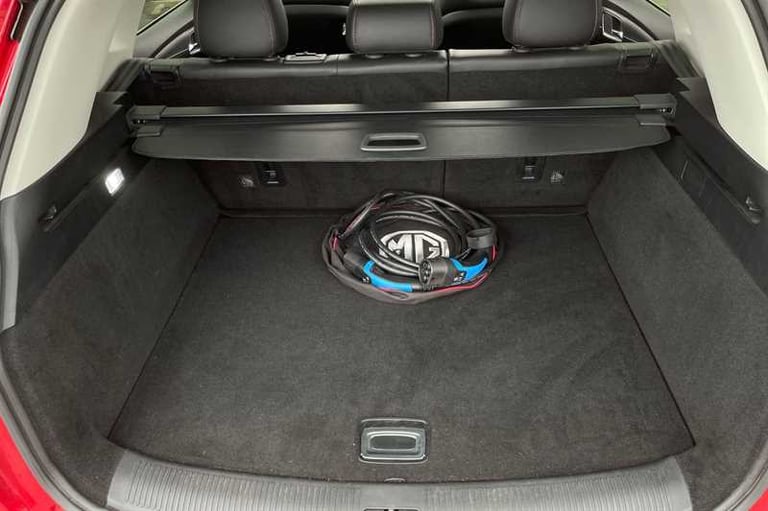 2023 MG MG HS 1.5 T-GDI 16.6kWh Exclusive SUV 5dr Petrol Plug-in Hybrid Auto Euro 6 (s/s) SUV Hyb...