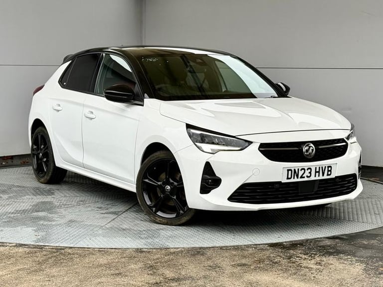2023 Vauxhall Corsa 1.2 Turbo GS Hatchback 5dr Petrol Auto Euro 6 (s/s) (130 ps) { FULL SERVICE H...