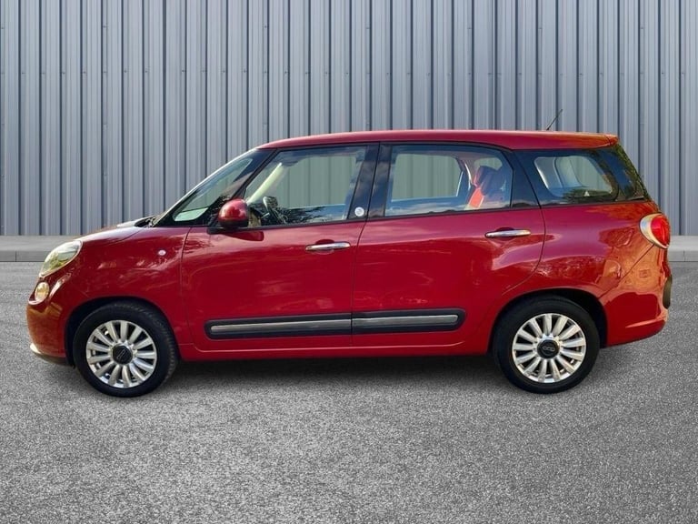 2014 Fiat 500L 1.3 MultiJet Pop Star MPW Euro 5 (s/s) 5dr MPV Diesel Manual