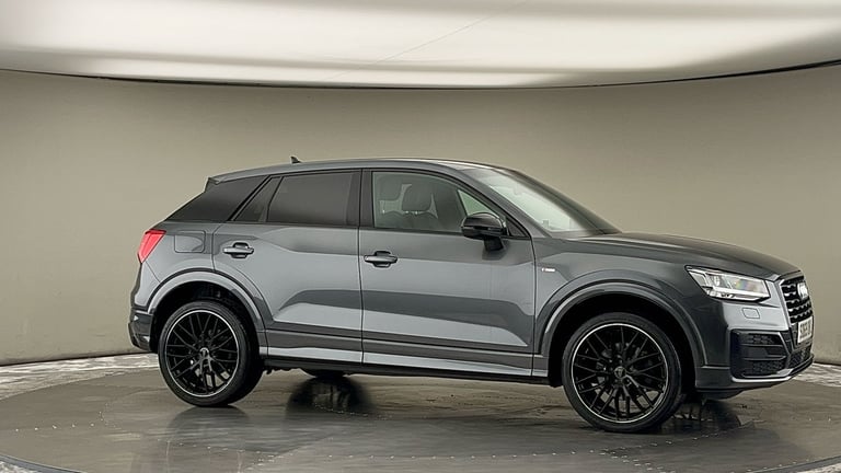 2019 Audi Q2 1.5 TFSI CoD 35 Black Edition SUV 5dr Petrol Manual Euro 6 (s/s) (150 ps) SUV Petrol...