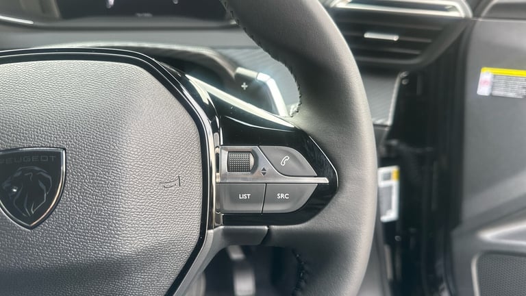 2025 Peugeot 2008 1.2 HYBRID Allure e-DSC6 Euro 6 (s/s) 5dr SUV Hybrid Automatic