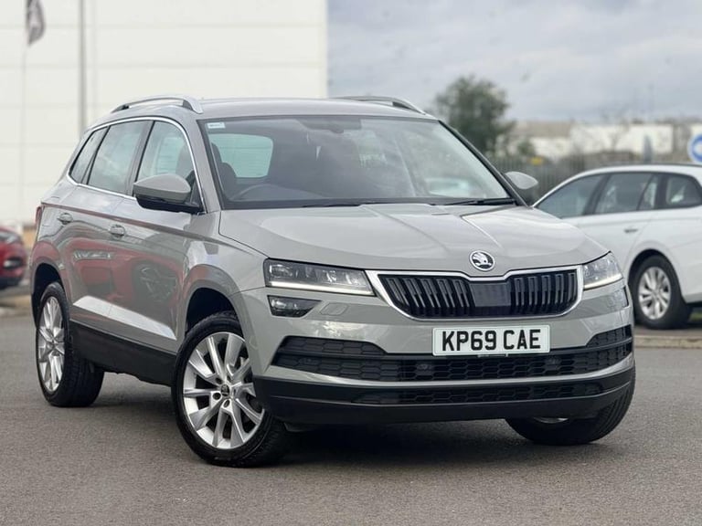 2019 Skoda Karoq 1.5 TSI SE L 5dr ESTATE PETROL Manual