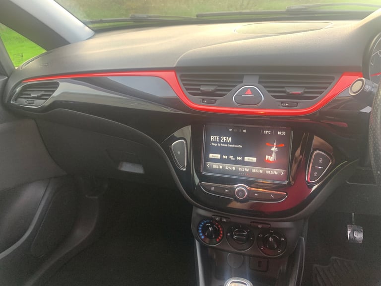 Vauxhall, CORSA, Hatchback, 2016, Manual, 1398 (cc), 3 doors