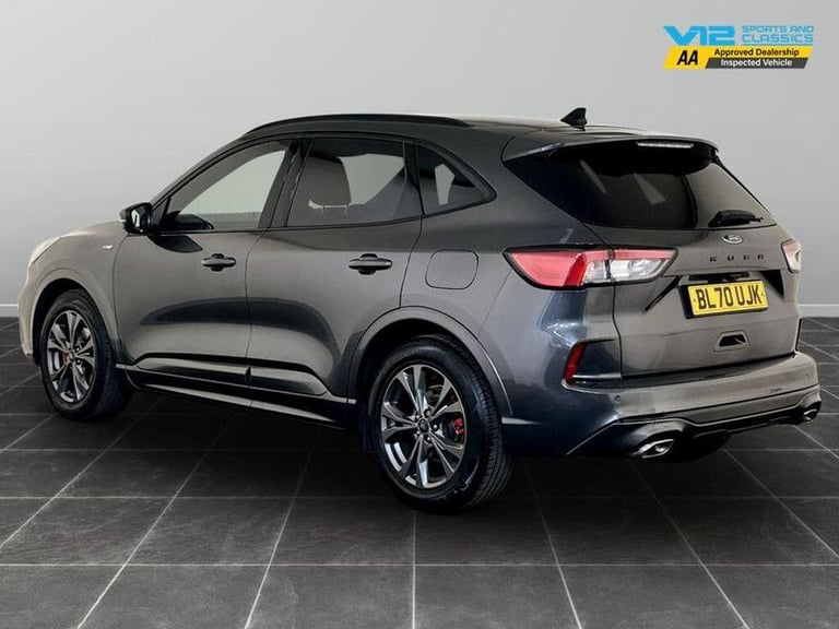 2021 Ford Kuga 1.5 EcoBlue ST-Line Edition Euro 6 (s/s) 5dr Manual SUV Diesel Manual