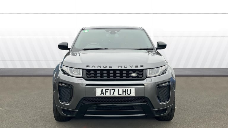 2017 Land Rover Range Rover Evoque 2.0 TD4 HSE Dynamic 5dr Diesel Hatchback Hatchback Diesel Manual