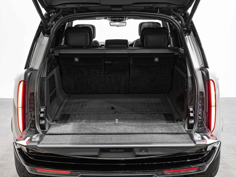  Land Rover Range Rover 4.4 P530 V8 SV Auto 4WD Euro 6 (s/s) 5dr Petrol Automatic