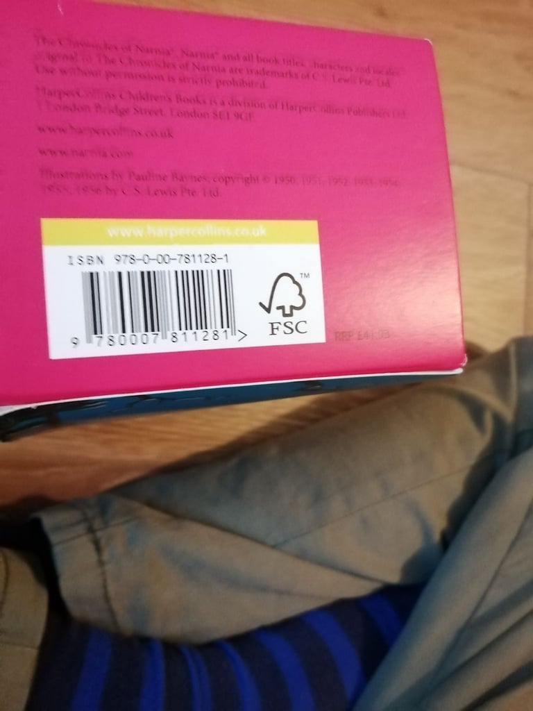 The Chronicles of Narnia