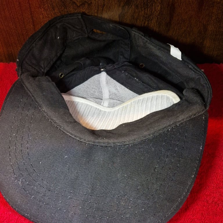 Vintage 1993 Jurassic Park UCI Cinemas Official Headgear Promo Cap – Rare Original Movie Hat